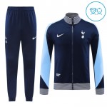 Kinder Tottenham Hotspur Trainingsanzüge 2024-25 Navy
